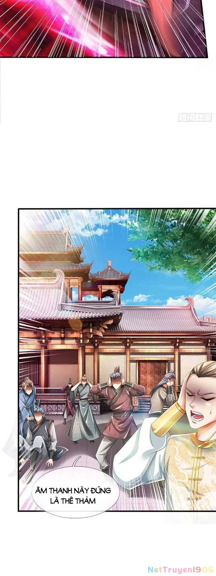 Bắt Đầu Với Chí Tôn Đan Điền Chapter 226 - 16