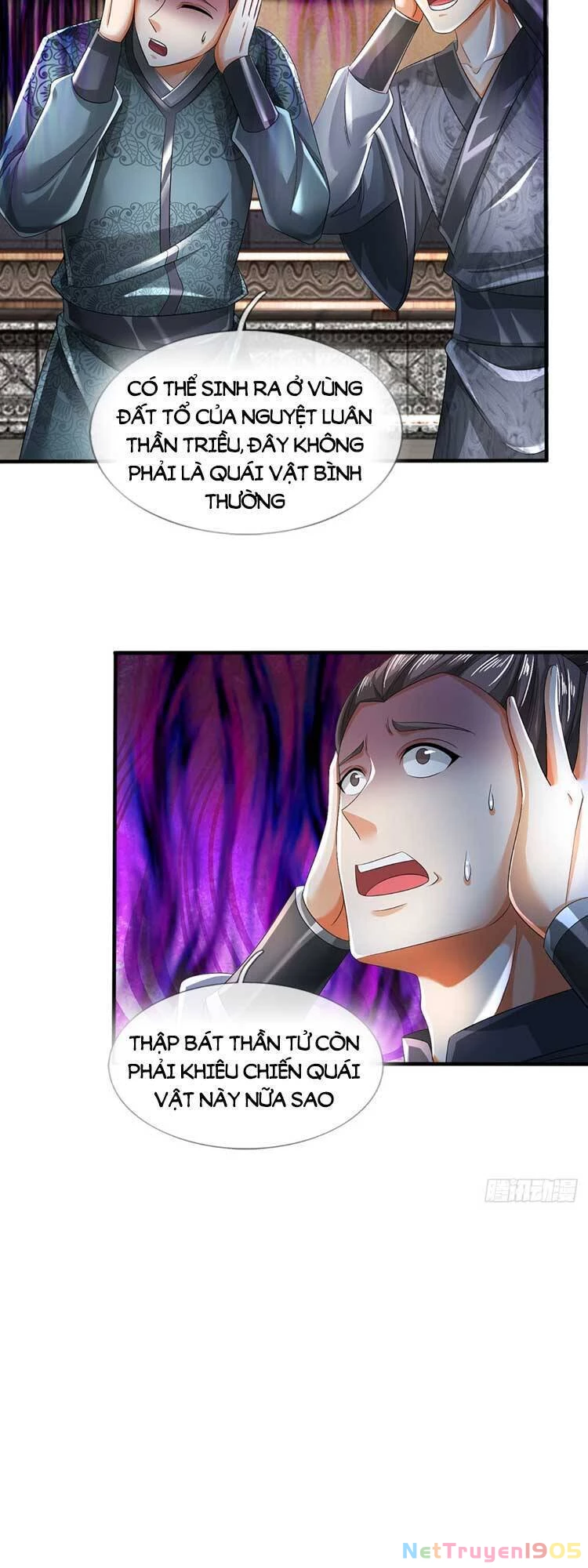 Bắt Đầu Với Chí Tôn Đan Điền Chapter 226 - 18