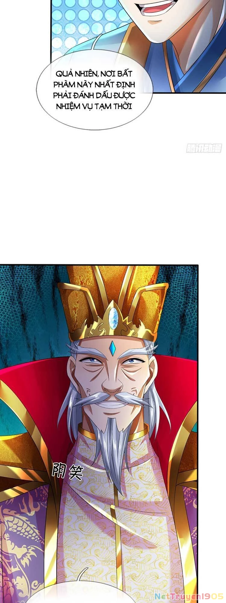 Bắt Đầu Với Chí Tôn Đan Điền Chapter 226 - 20
