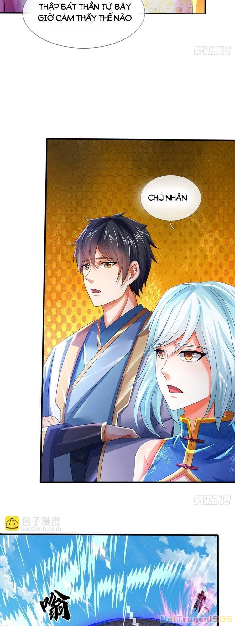 Bắt Đầu Với Chí Tôn Đan Điền Chapter 226 - 21