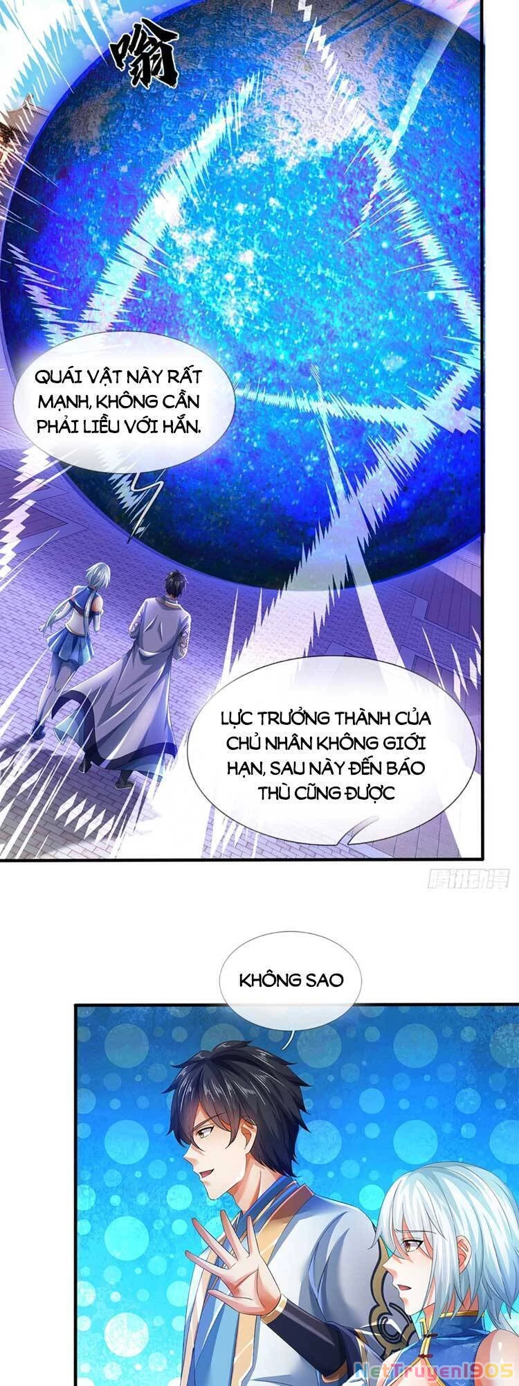 Bắt Đầu Với Chí Tôn Đan Điền Chapter 226 - 22