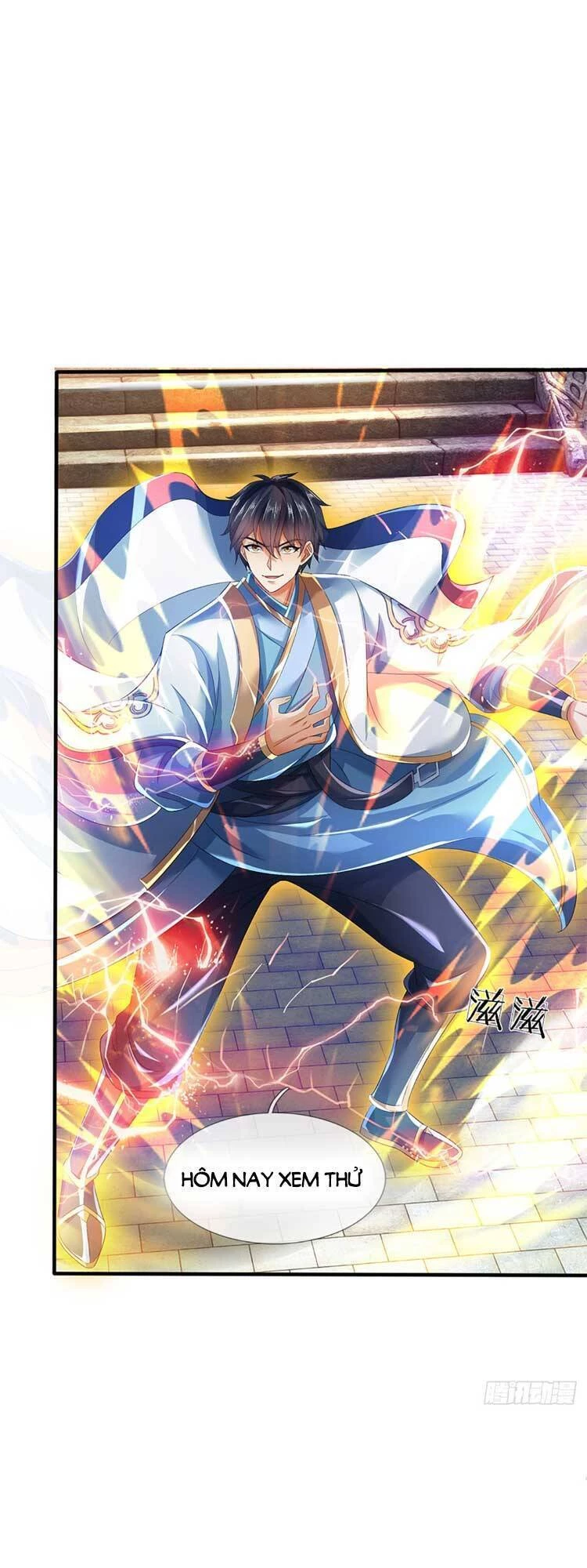 Bắt Đầu Với Chí Tôn Đan Điền Chapter 226 - 24