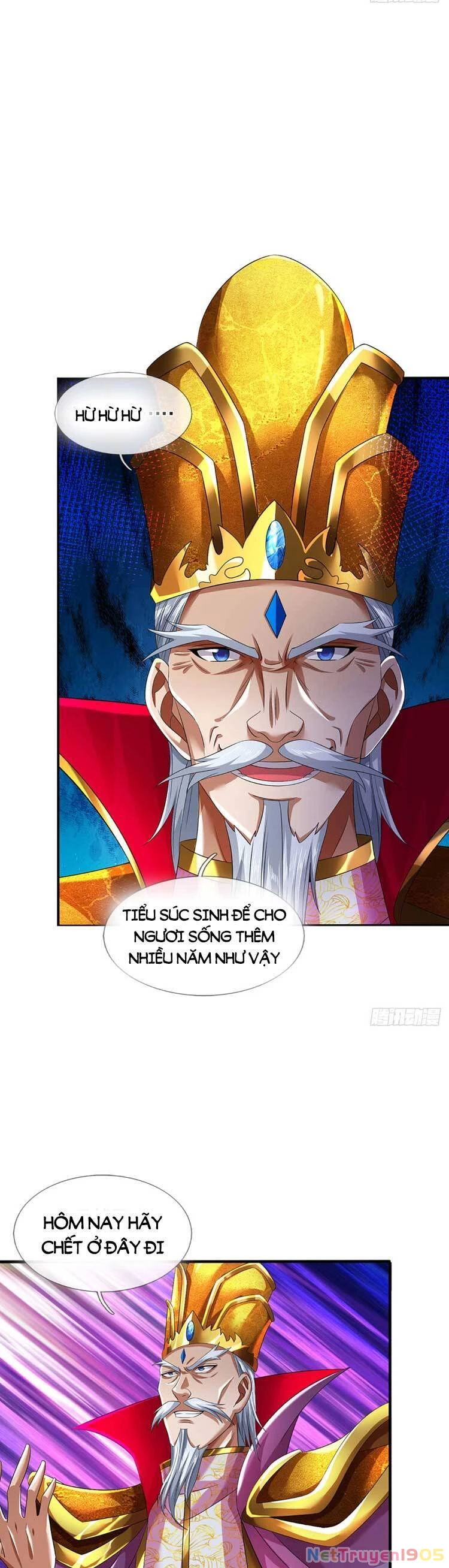 Bắt Đầu Với Chí Tôn Đan Điền Chapter 226 - 26