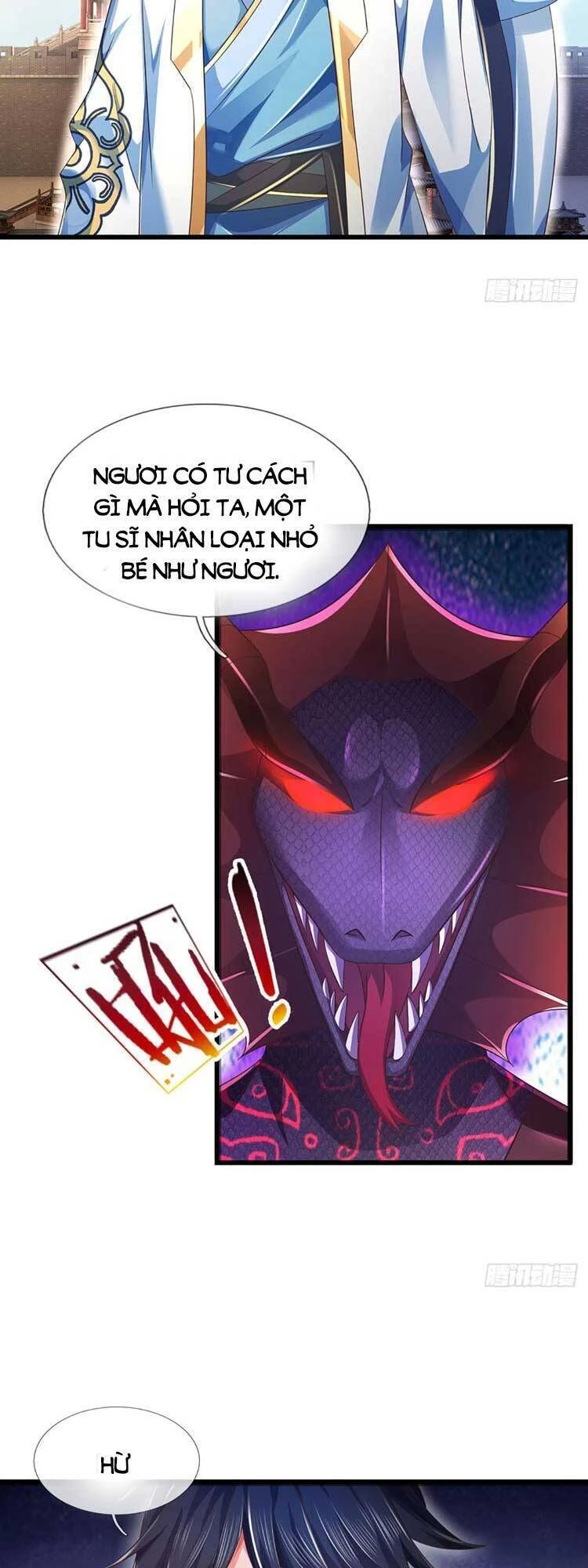 Bắt Đầu Với Chí Tôn Đan Điền Chapter 227 - 8