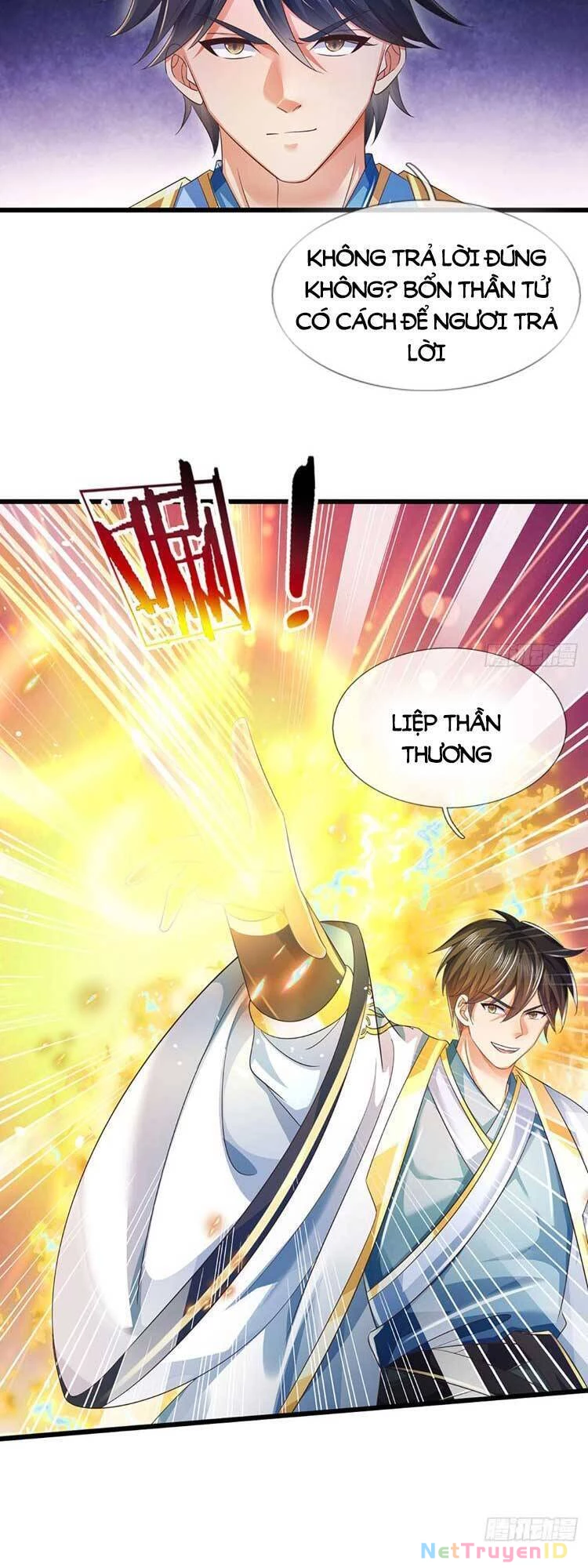 Bắt Đầu Với Chí Tôn Đan Điền Chapter 227 - 9