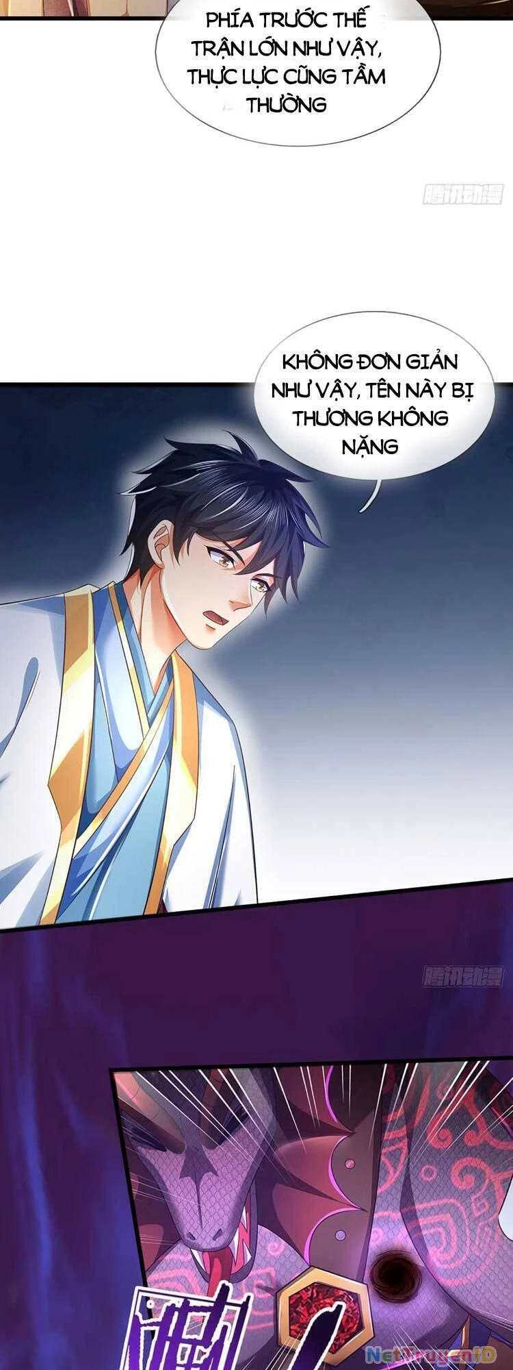 Bắt Đầu Với Chí Tôn Đan Điền Chapter 227 - 14