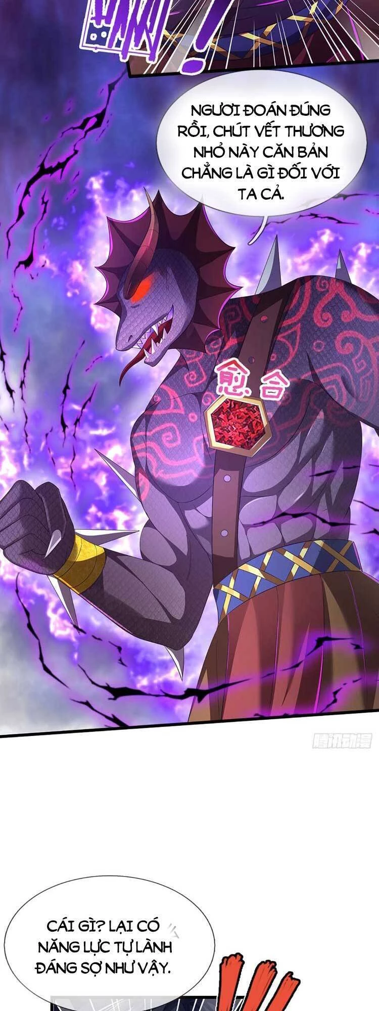 Bắt Đầu Với Chí Tôn Đan Điền Chapter 227 - 15