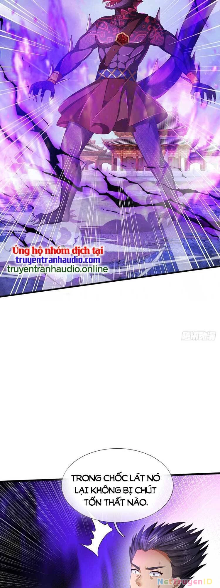 Bắt Đầu Với Chí Tôn Đan Điền Chapter 227 - 18