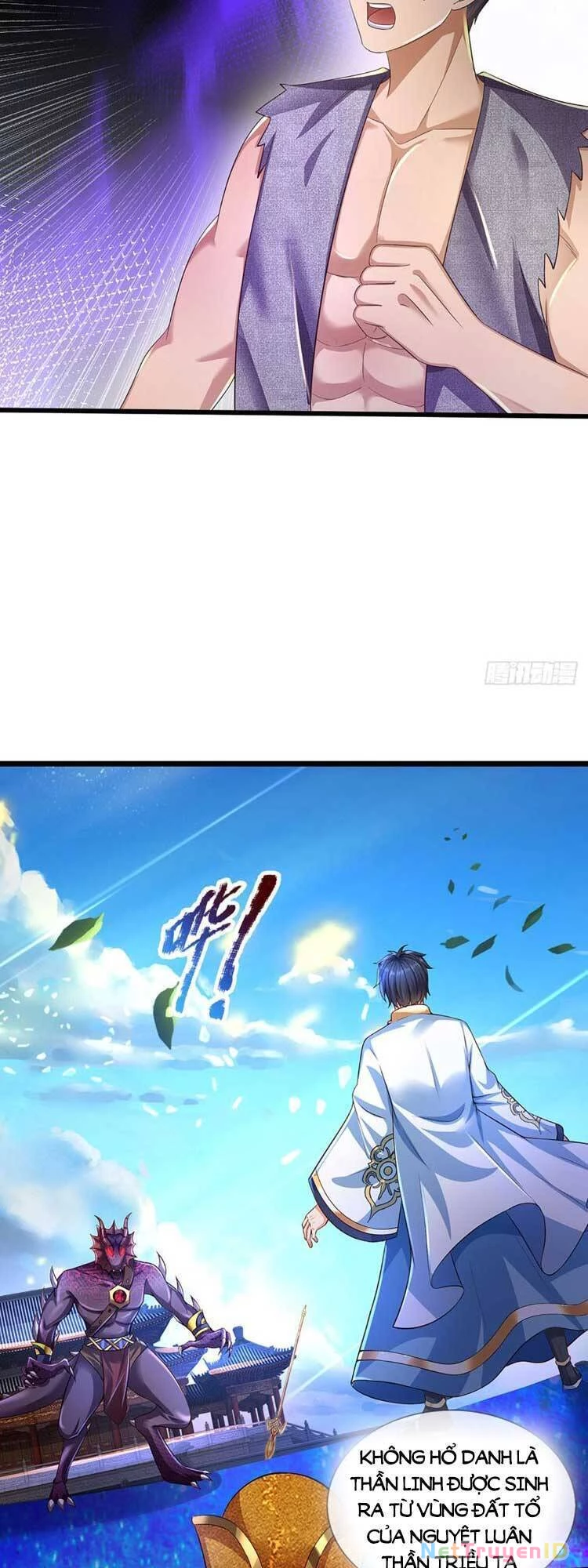 Bắt Đầu Với Chí Tôn Đan Điền Chapter 227 - 19