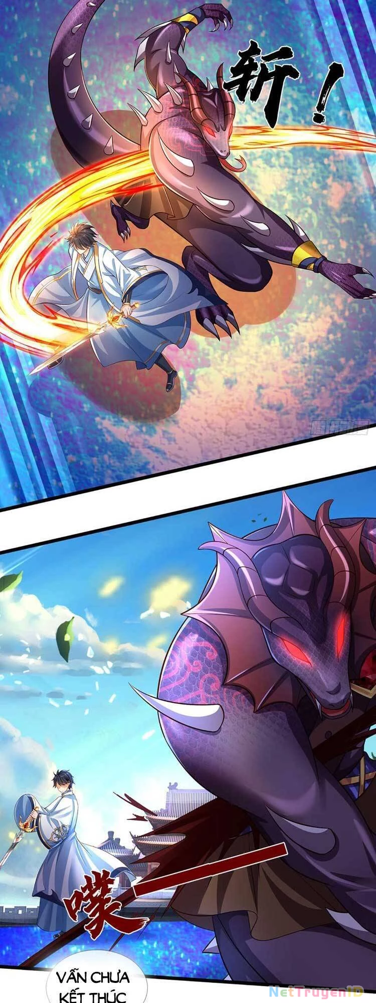Bắt Đầu Với Chí Tôn Đan Điền Chapter 227 - 24