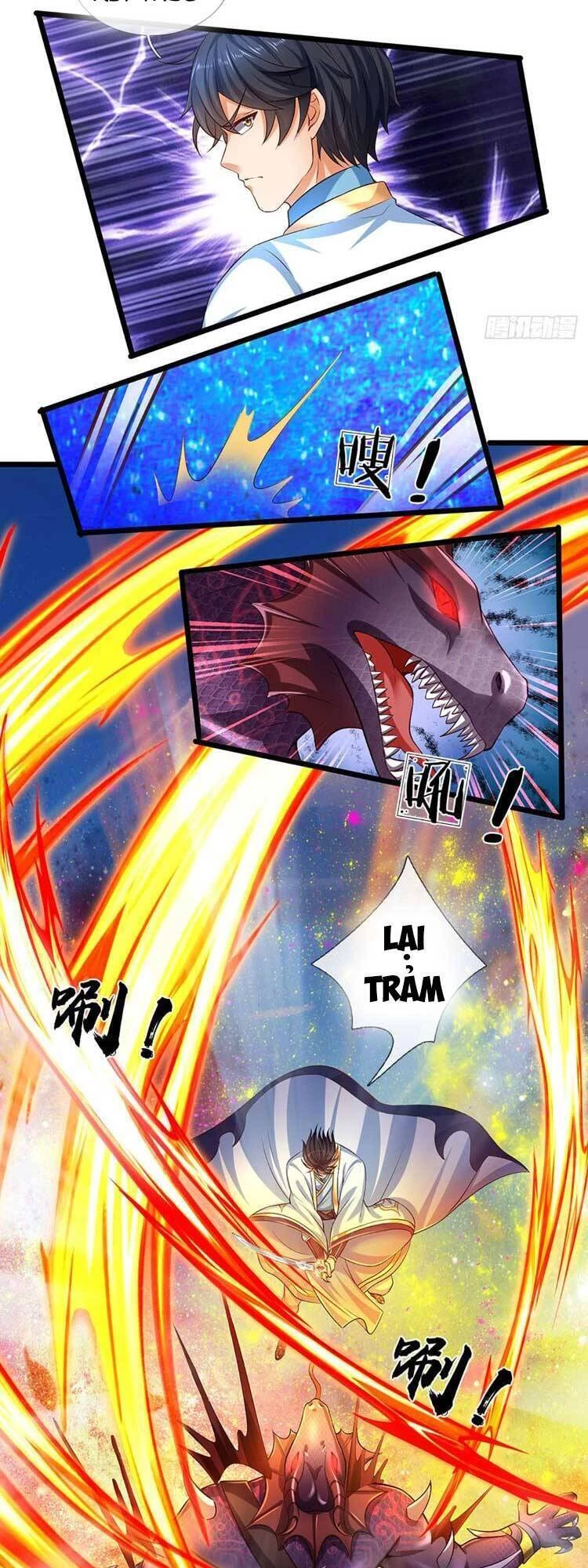 Bắt Đầu Với Chí Tôn Đan Điền Chapter 227 - 25