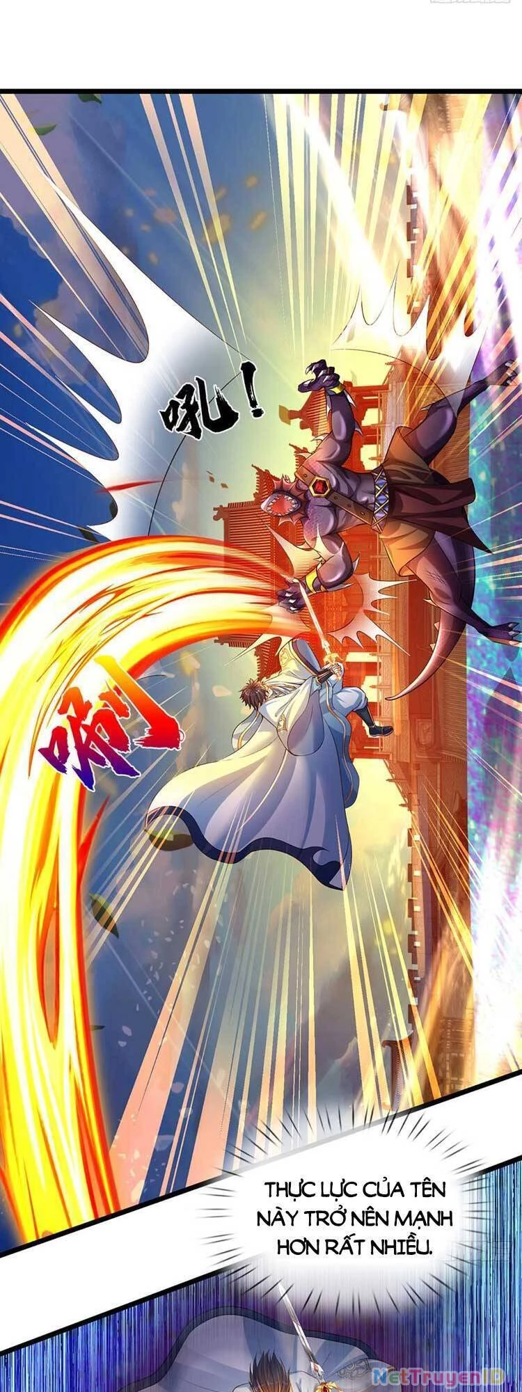 Bắt Đầu Với Chí Tôn Đan Điền Chapter 227 - 27