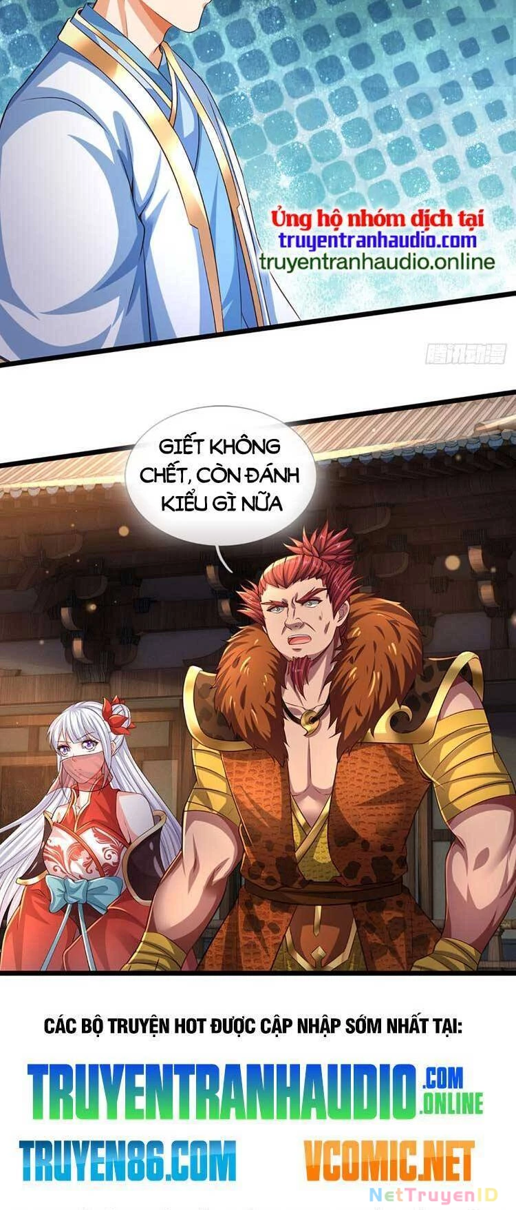 Bắt Đầu Với Chí Tôn Đan Điền Chapter 227 - 31