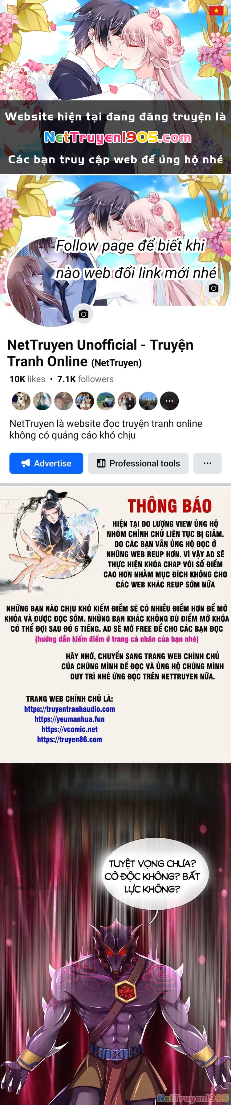 Bắt Đầu Với Chí Tôn Đan Điền Chapter 228 - 1