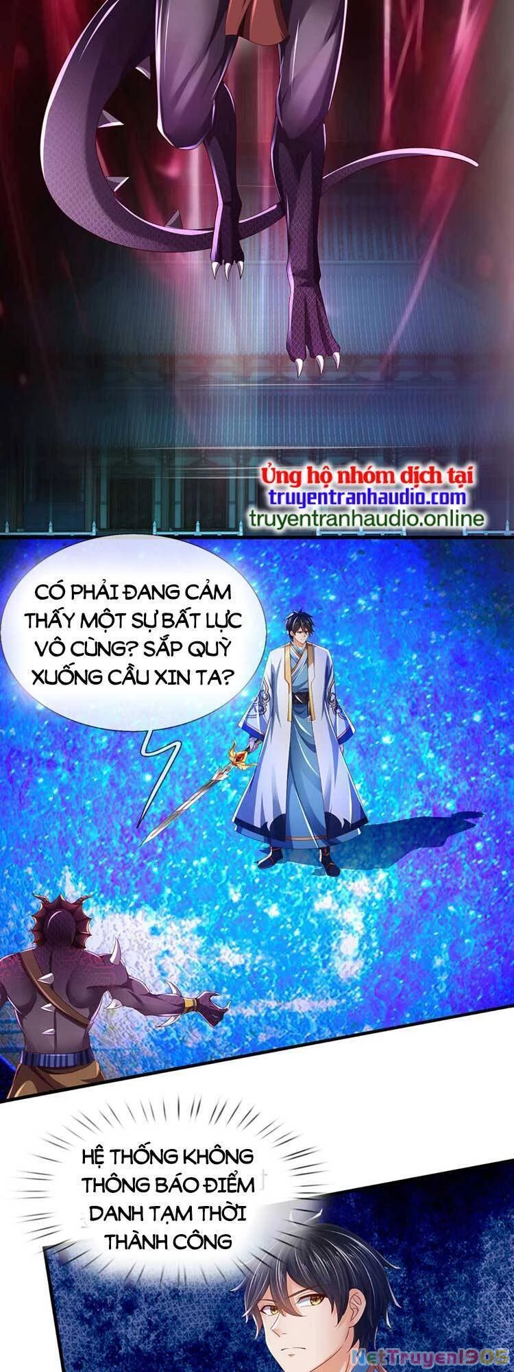 Bắt Đầu Với Chí Tôn Đan Điền Chapter 228 - 2