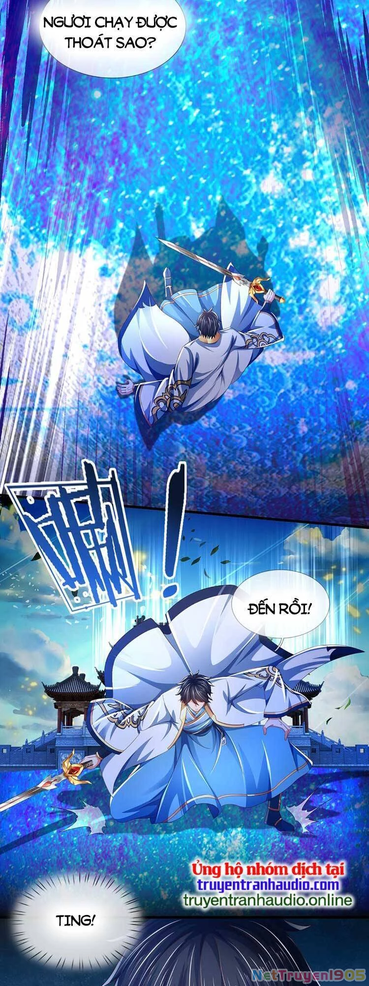 Bắt Đầu Với Chí Tôn Đan Điền Chapter 228 - 6