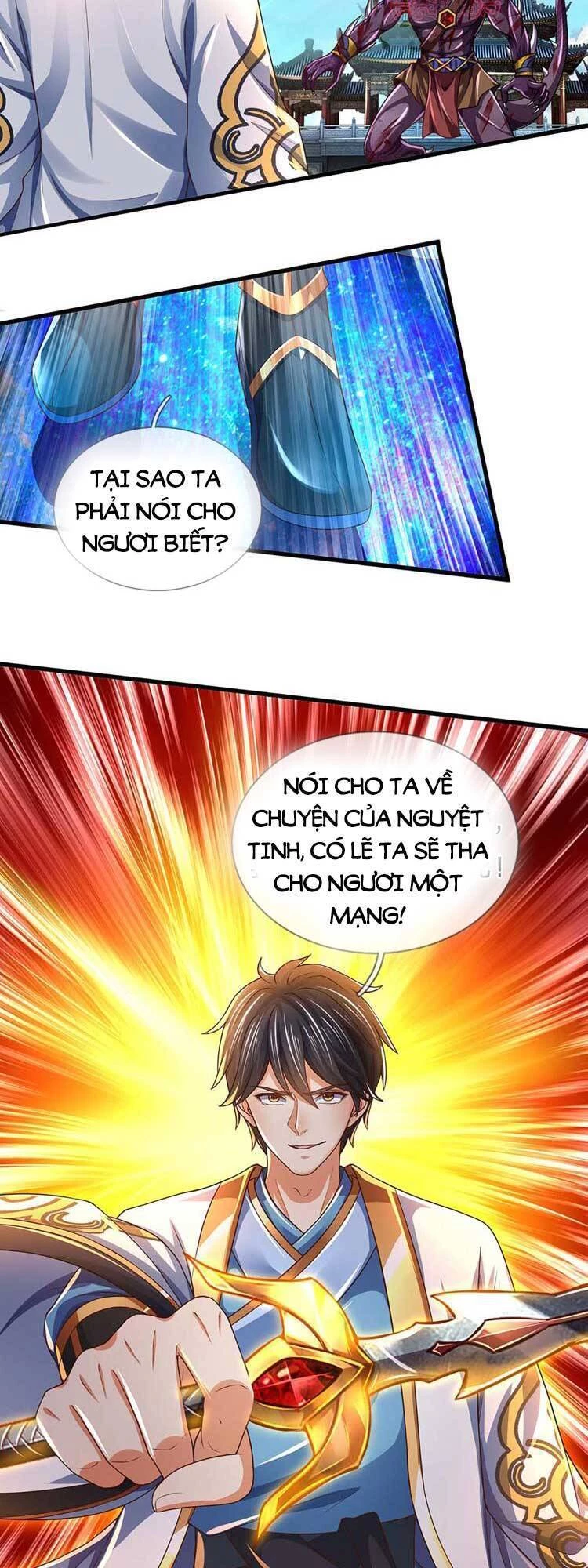 Bắt Đầu Với Chí Tôn Đan Điền Chapter 228 - 27