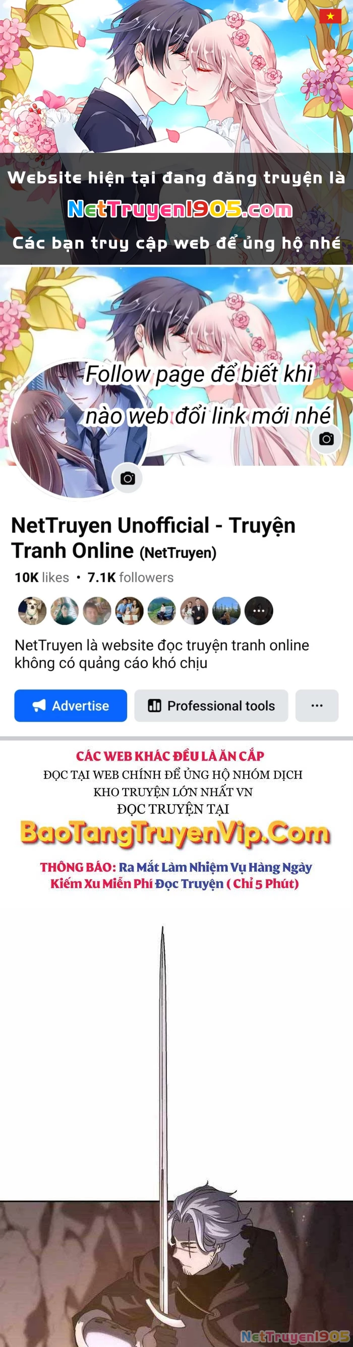 Tinh Tú Kiếm Sĩ Chapter 3.5 - 1