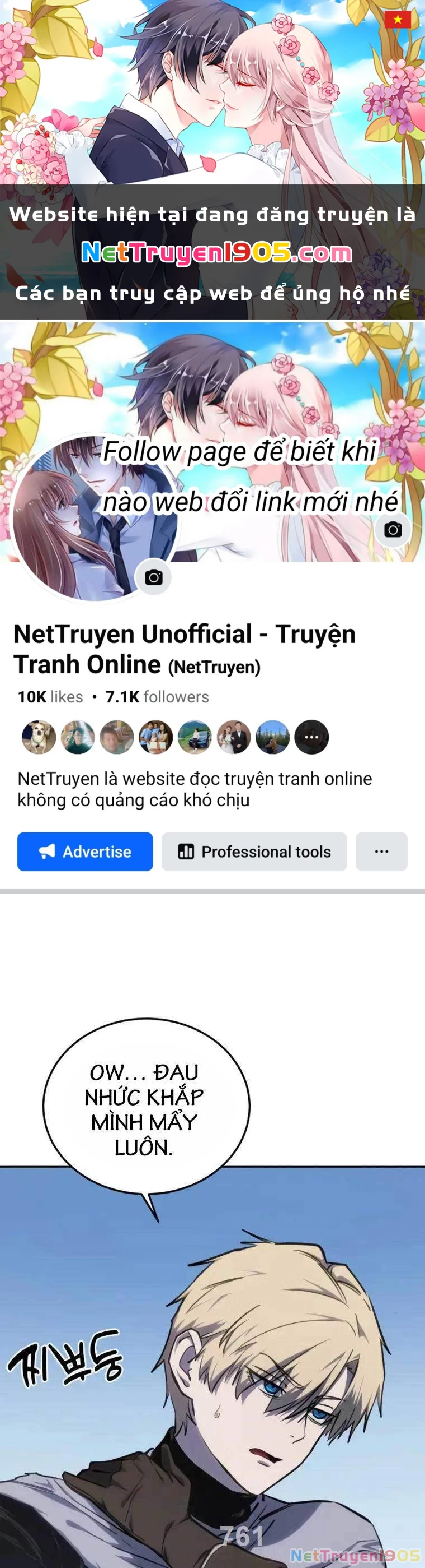 Tinh Tú Kiếm Sĩ Chapter 9 - 1