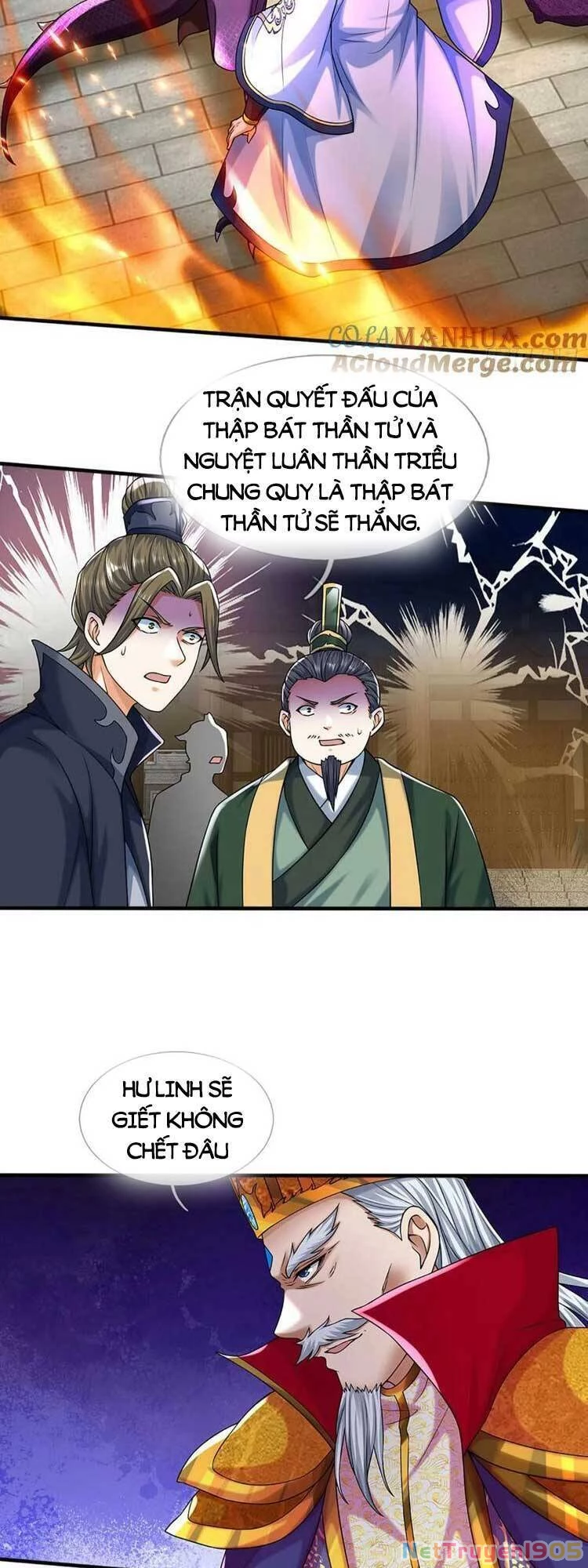 Bắt Đầu Với Chí Tôn Đan Điền Chapter 229 - 6