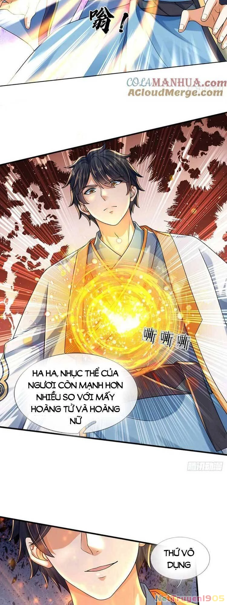 Bắt Đầu Với Chí Tôn Đan Điền Chapter 229 - 9