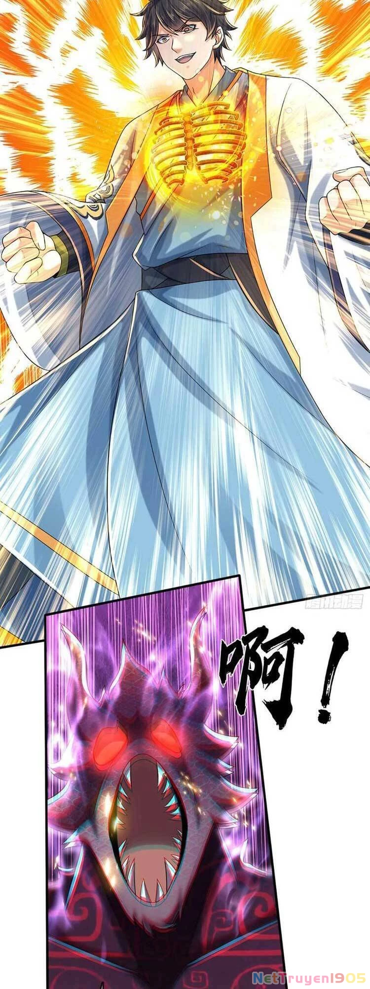 Bắt Đầu Với Chí Tôn Đan Điền Chapter 229 - 11
