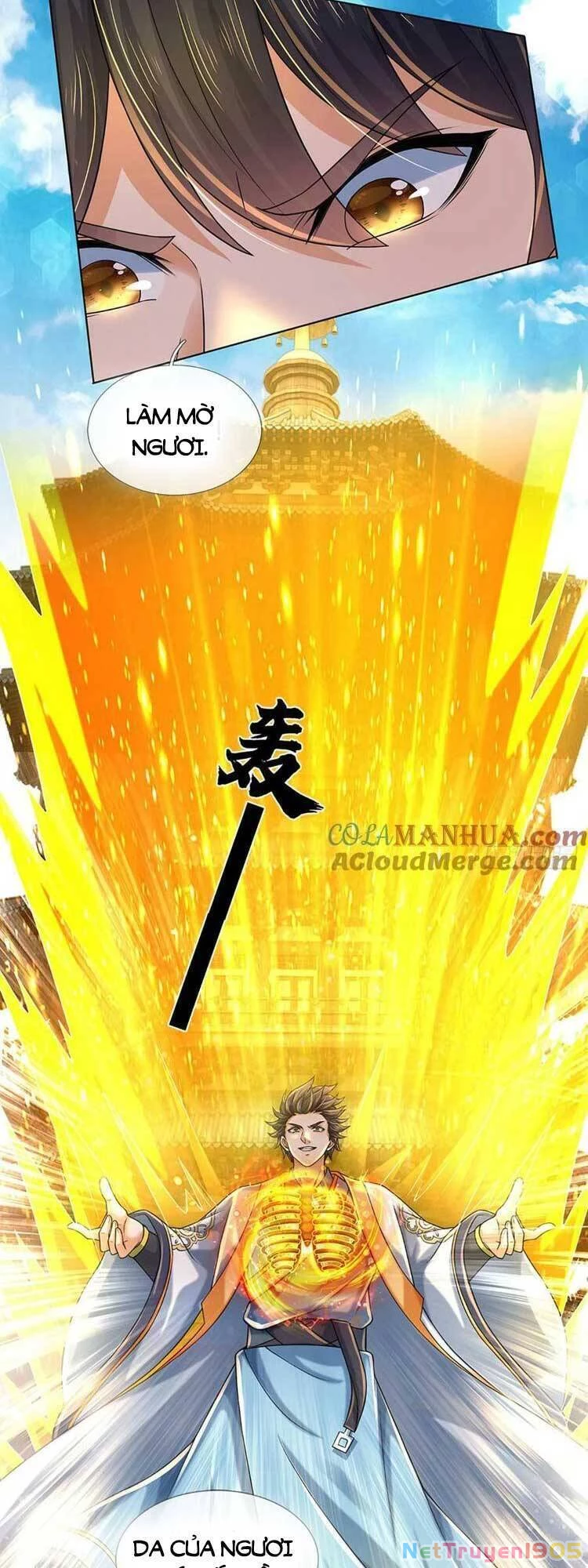 Bắt Đầu Với Chí Tôn Đan Điền Chapter 229 - 13