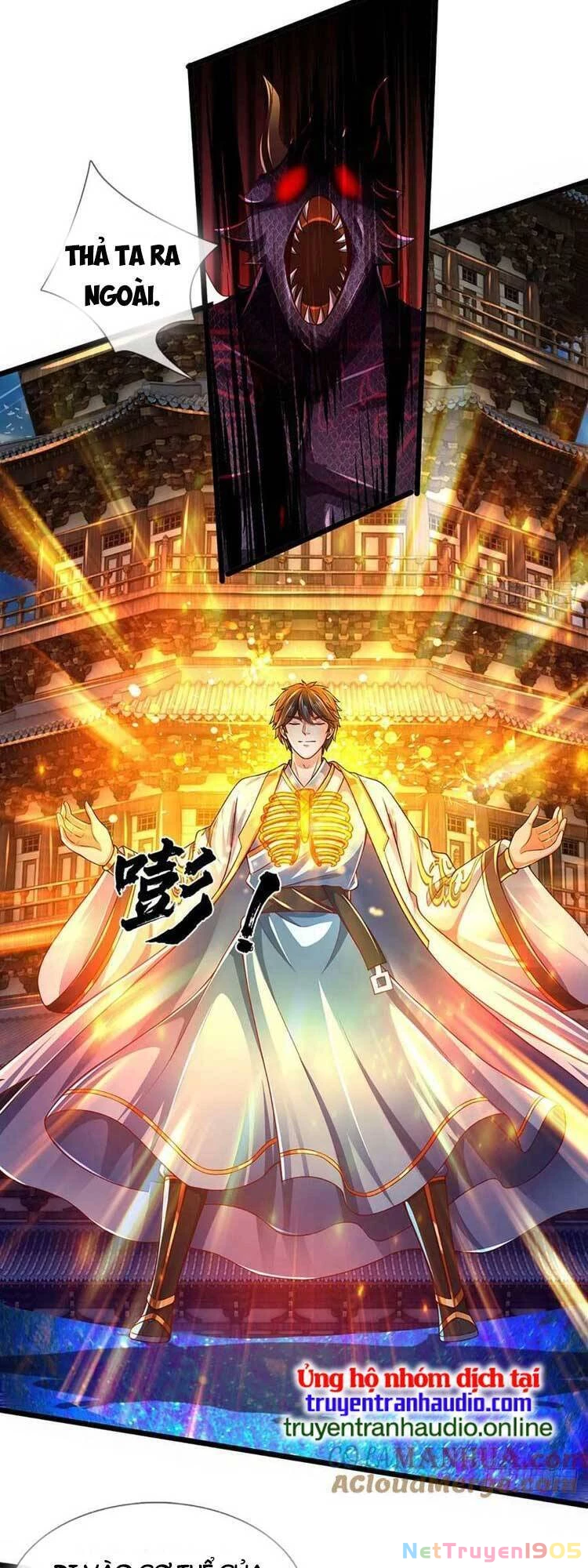 Bắt Đầu Với Chí Tôn Đan Điền Chapter 229 - 15