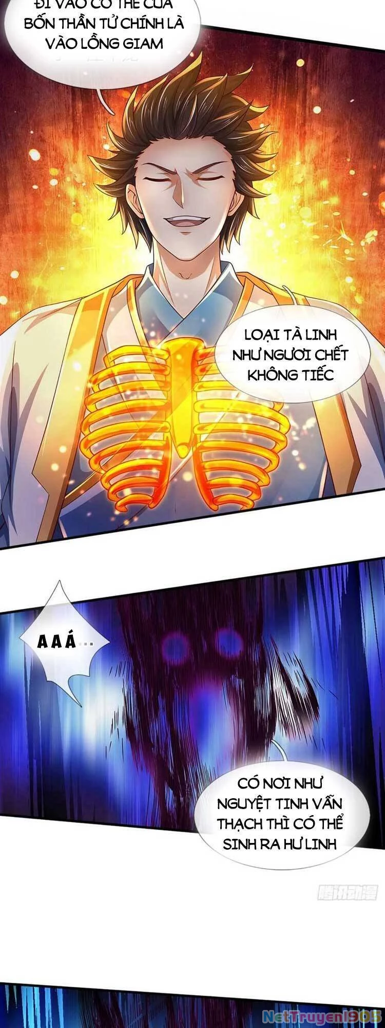 Bắt Đầu Với Chí Tôn Đan Điền Chapter 229 - 16