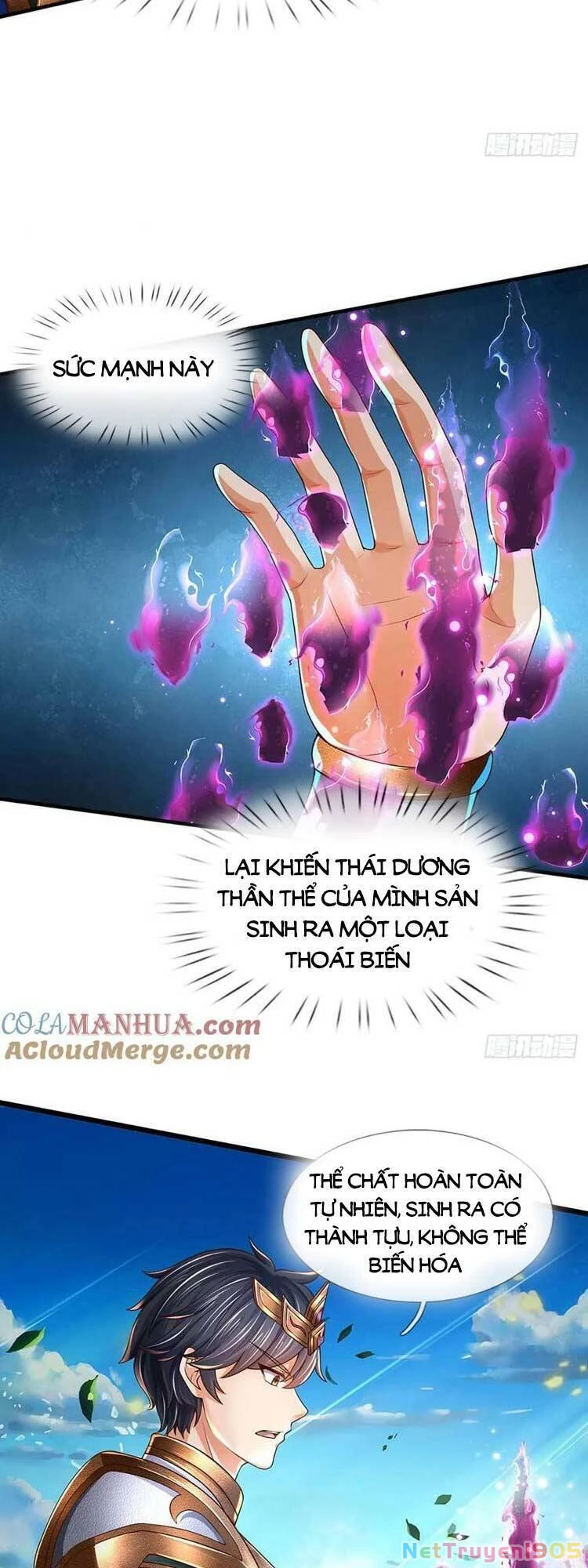 Bắt Đầu Với Chí Tôn Đan Điền Chapter 229 - 20
