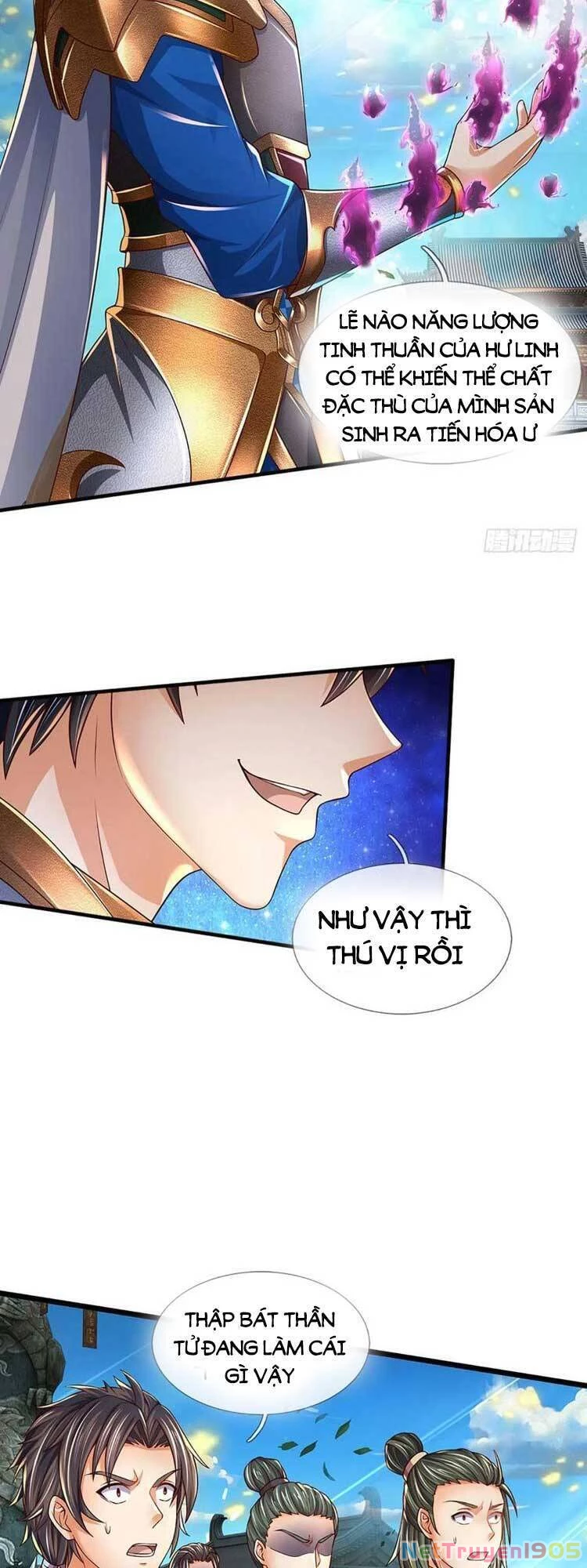 Bắt Đầu Với Chí Tôn Đan Điền Chapter 229 - 21