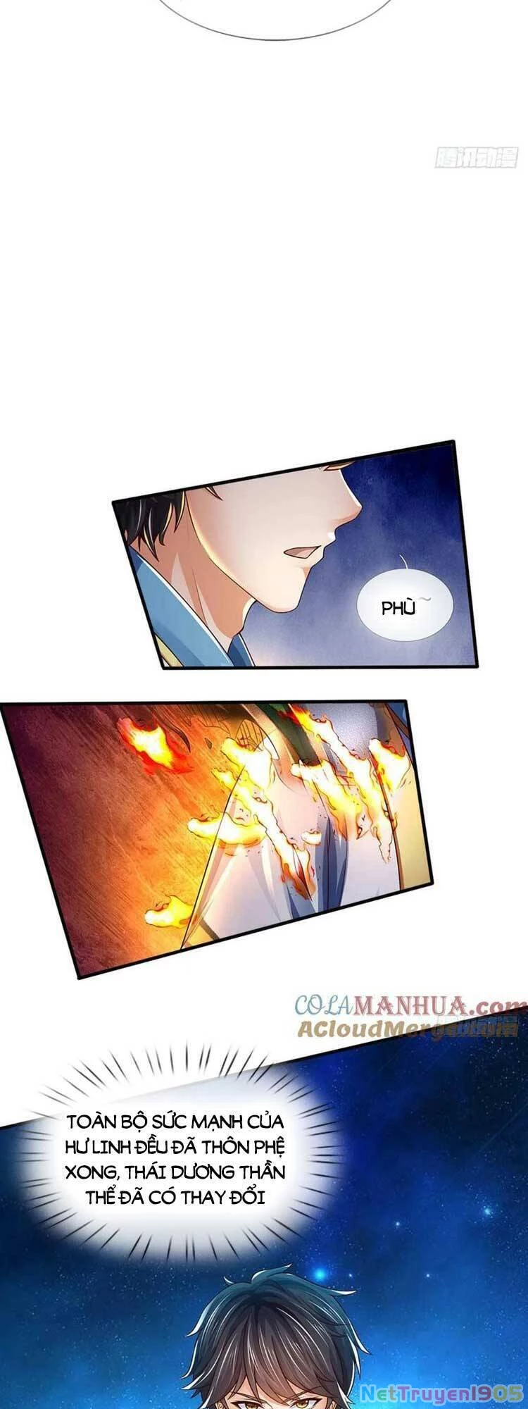 Bắt Đầu Với Chí Tôn Đan Điền Chapter 229 - 23