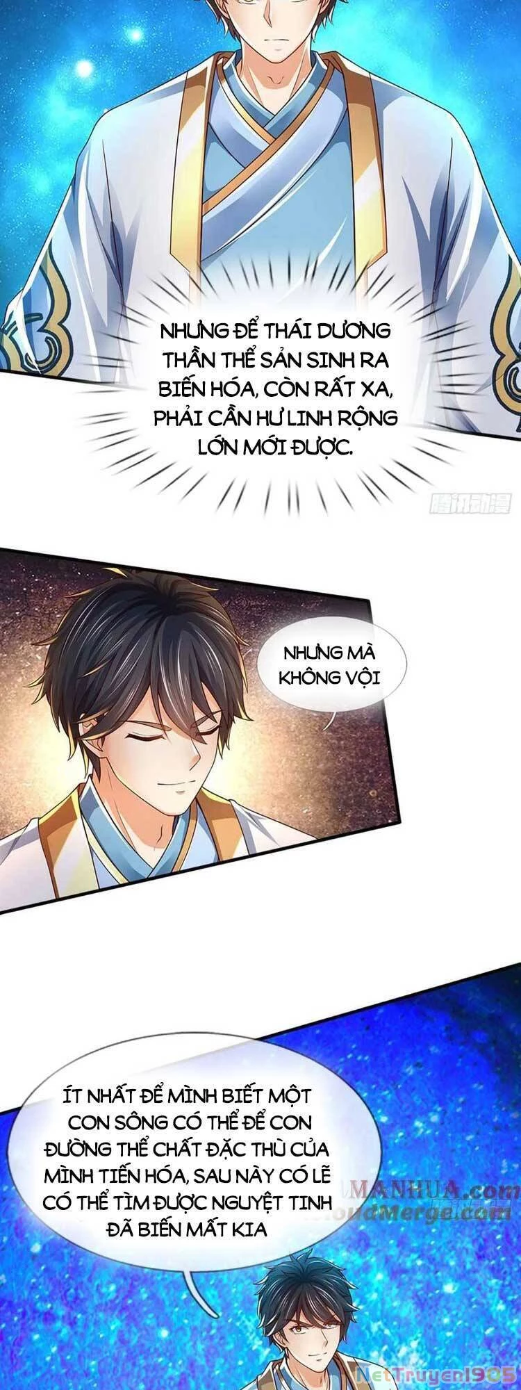 Bắt Đầu Với Chí Tôn Đan Điền Chapter 229 - 24