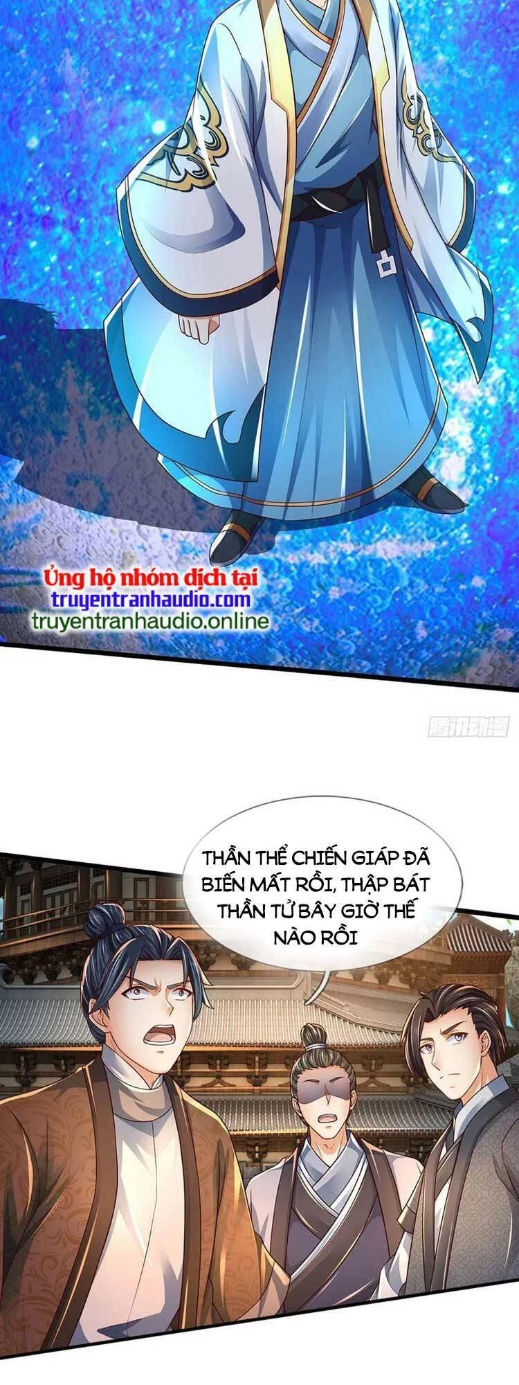 Bắt Đầu Với Chí Tôn Đan Điền Chapter 229 - 25