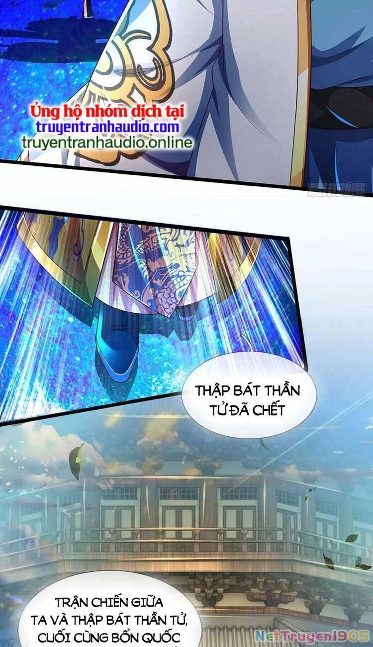Bắt Đầu Với Chí Tôn Đan Điền Chapter 229 - 28