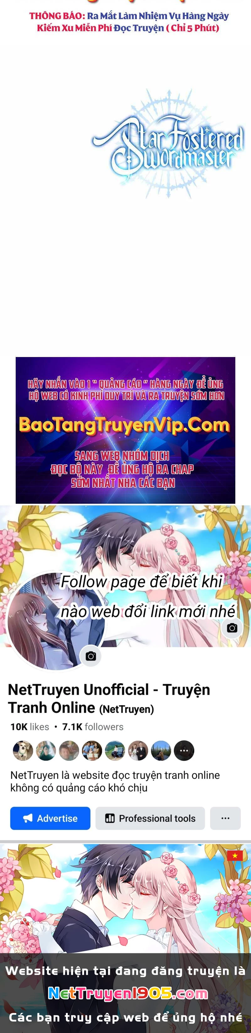 Tinh Tú Kiếm Sĩ Chapter 12 - 158