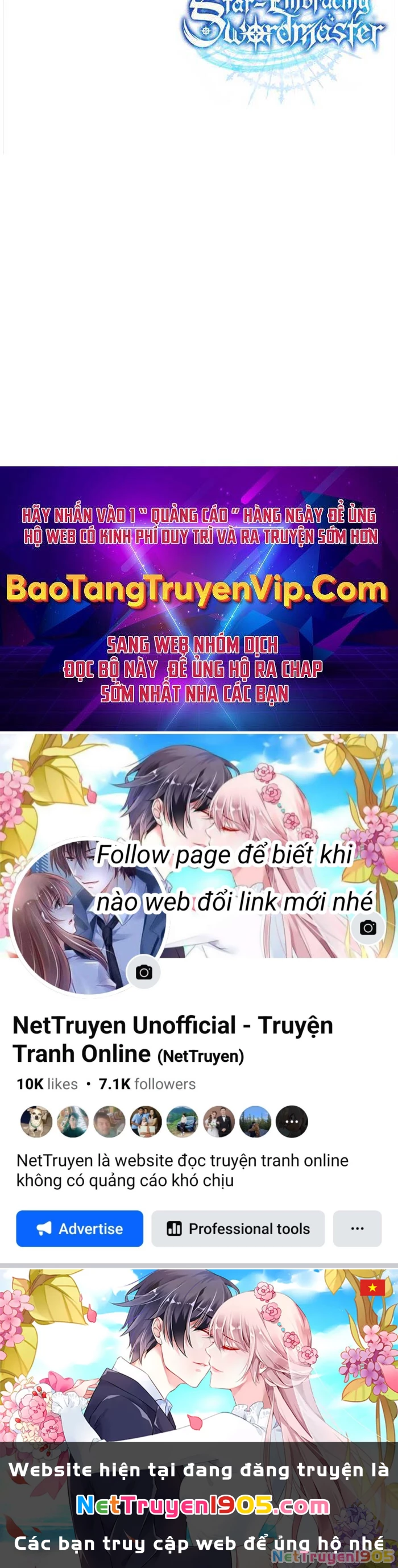 Tinh Tú Kiếm Sĩ Chapter 13 - 121