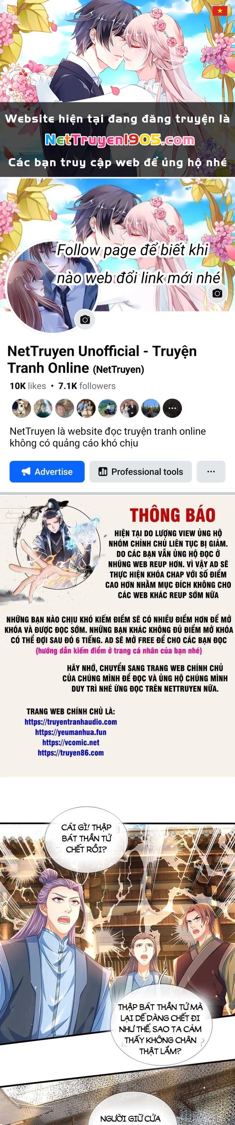 Bắt Đầu Với Chí Tôn Đan Điền Chapter 230 - 1