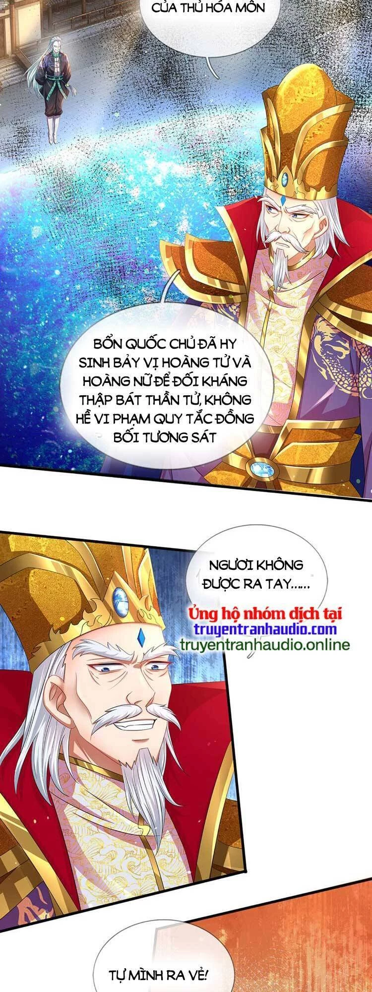 Bắt Đầu Với Chí Tôn Đan Điền Chapter 230 - 2