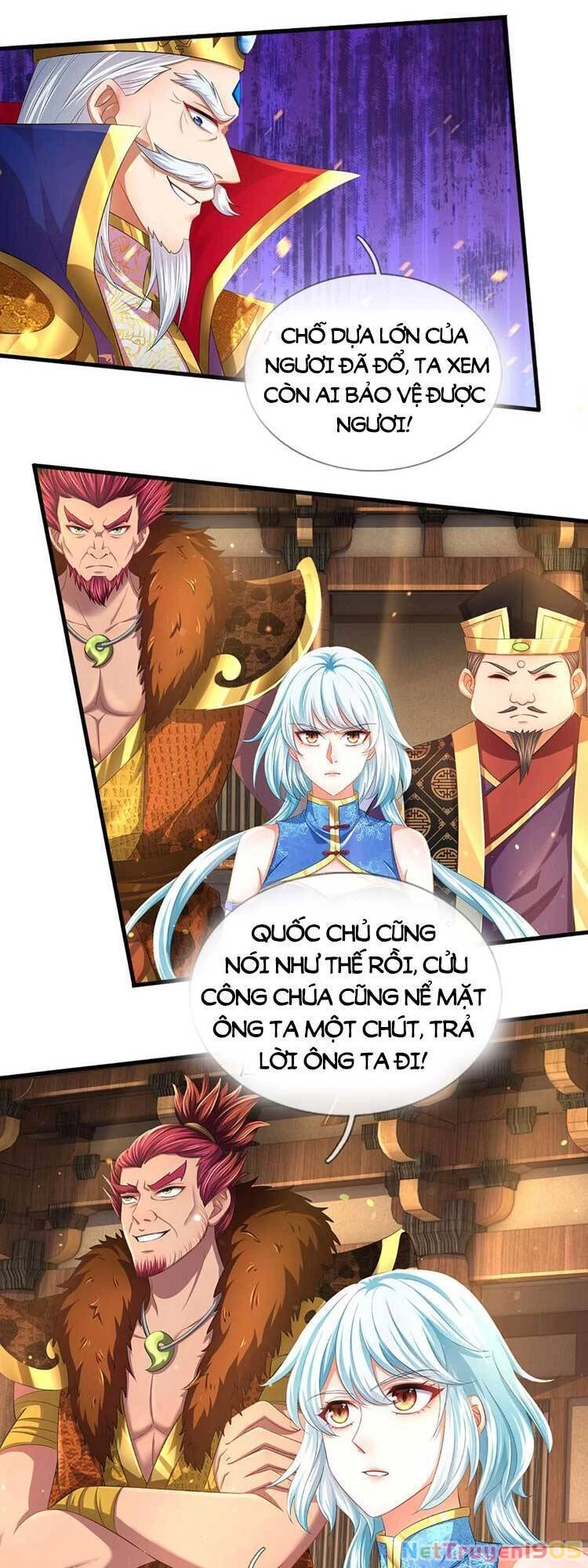 Bắt Đầu Với Chí Tôn Đan Điền Chapter 230 - 4
