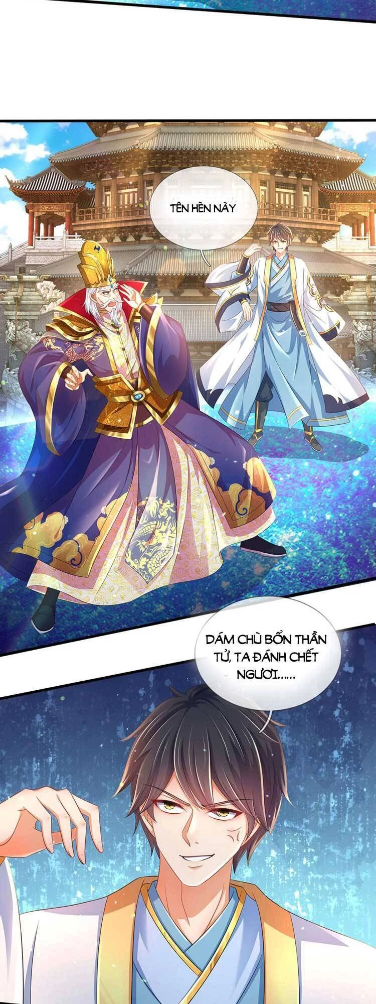 Bắt Đầu Với Chí Tôn Đan Điền Chapter 230 - 9
