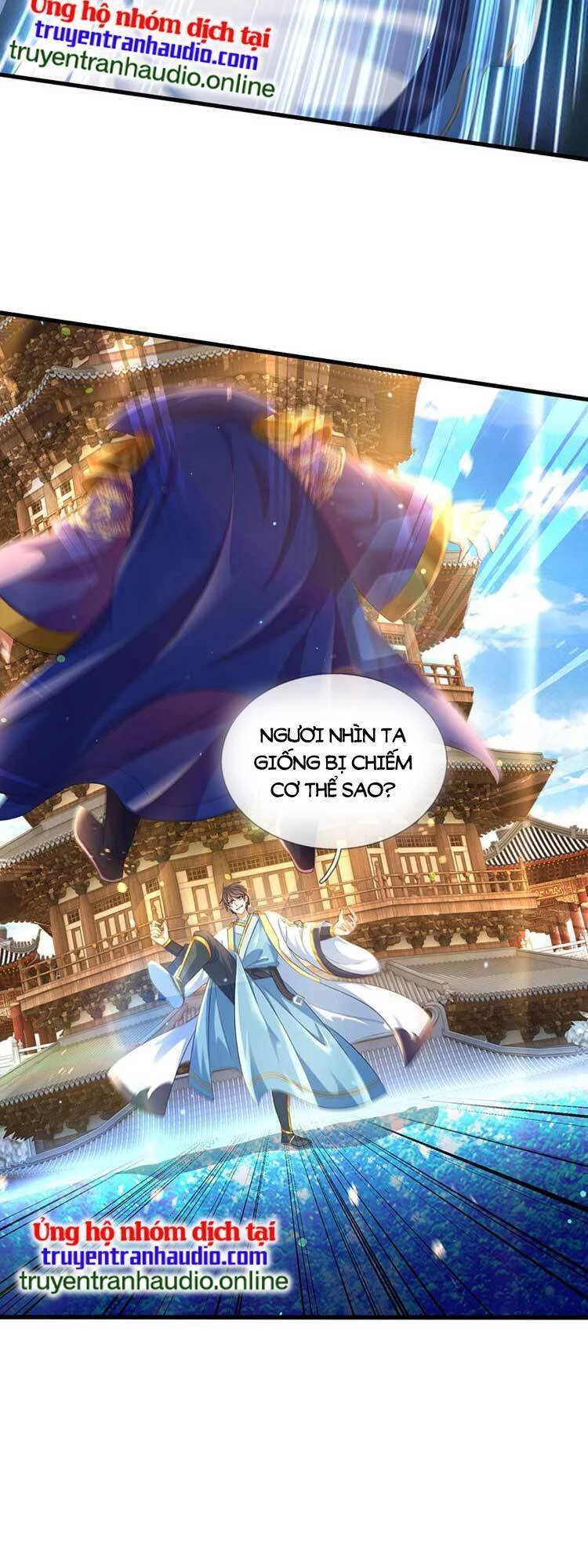 Bắt Đầu Với Chí Tôn Đan Điền Chapter 230 - 11