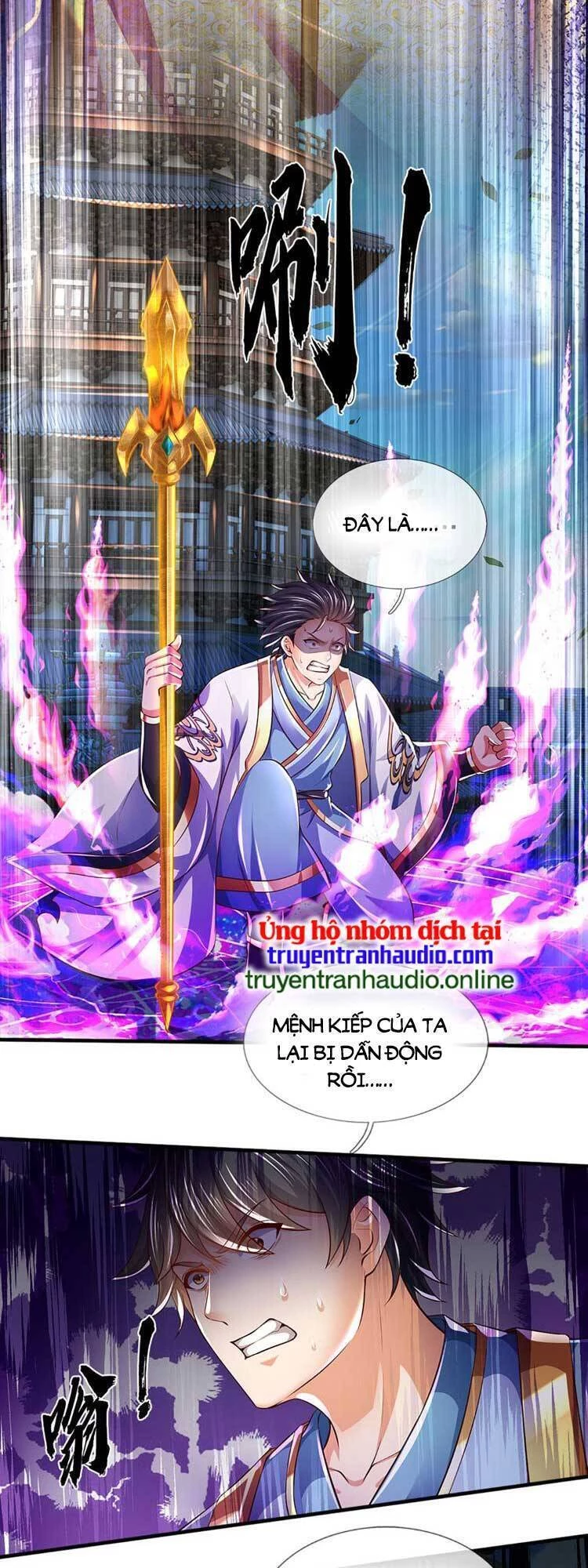 Bắt Đầu Với Chí Tôn Đan Điền Chapter 230 - 19