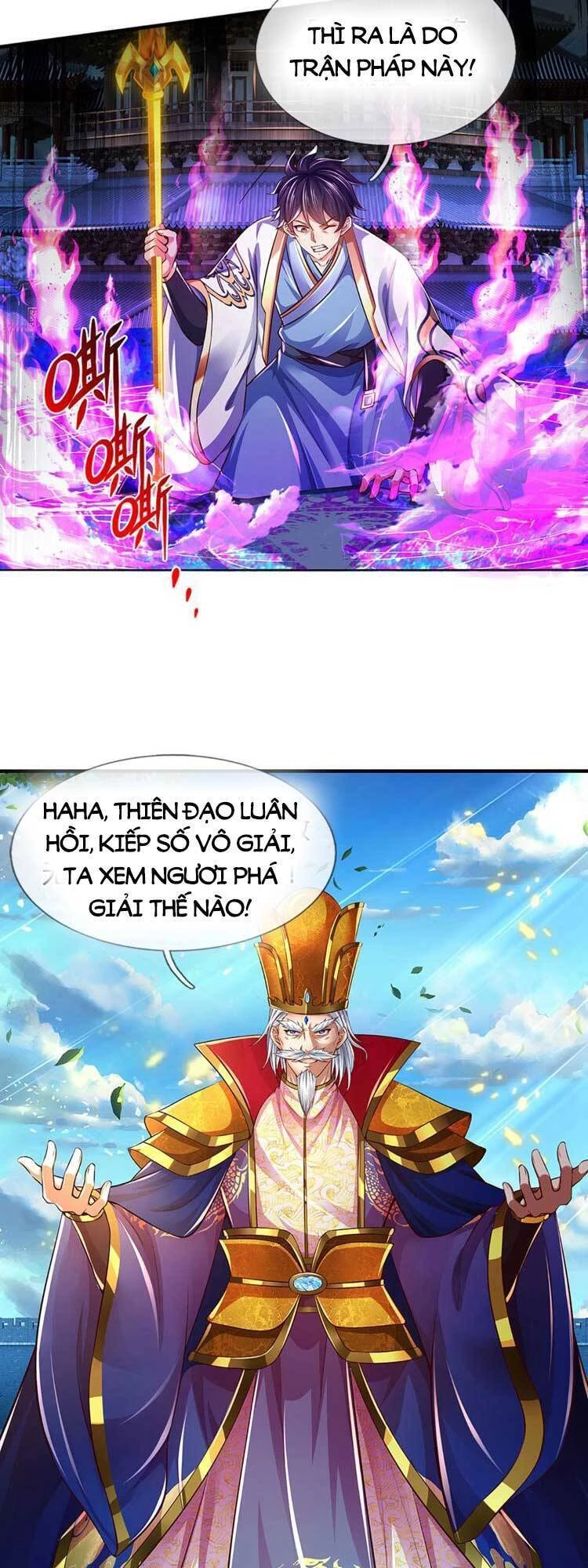 Bắt Đầu Với Chí Tôn Đan Điền Chapter 230 - 20