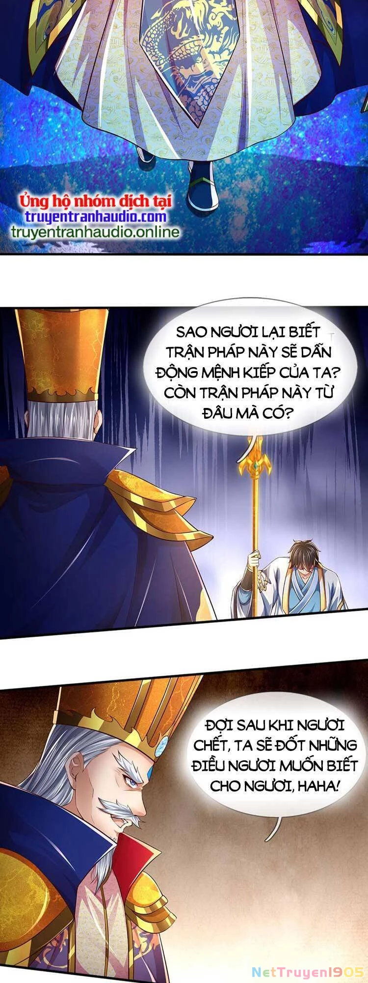 Bắt Đầu Với Chí Tôn Đan Điền Chapter 230 - 21