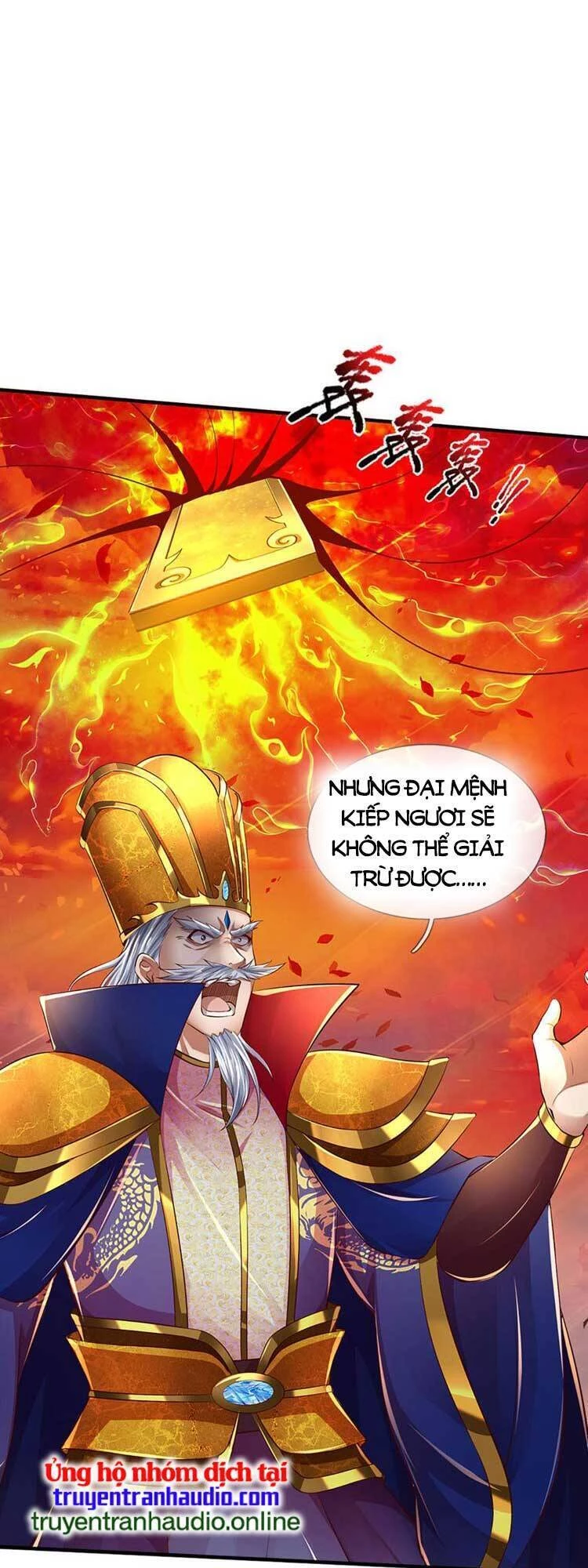 Bắt Đầu Với Chí Tôn Đan Điền Chapter 230 - 23