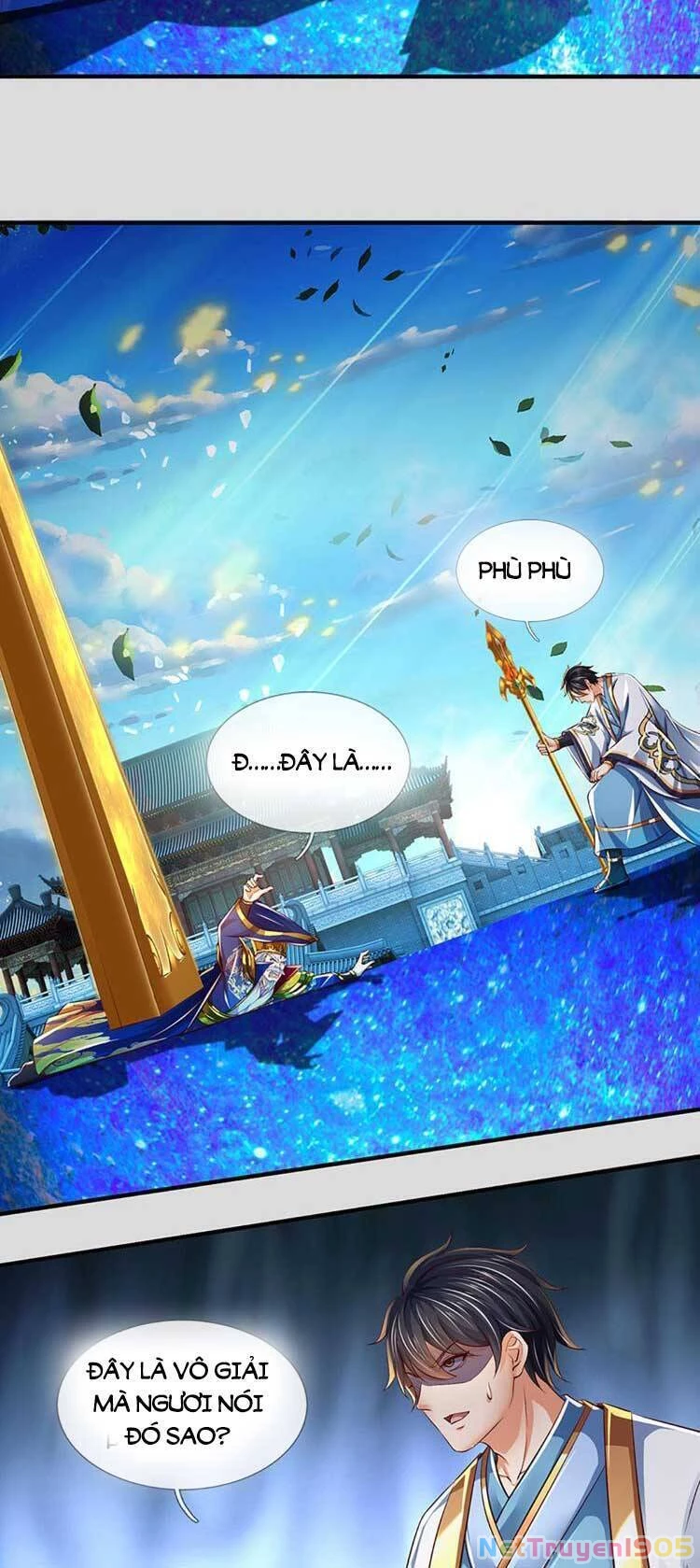 Bắt Đầu Với Chí Tôn Đan Điền Chapter 230 - 25
