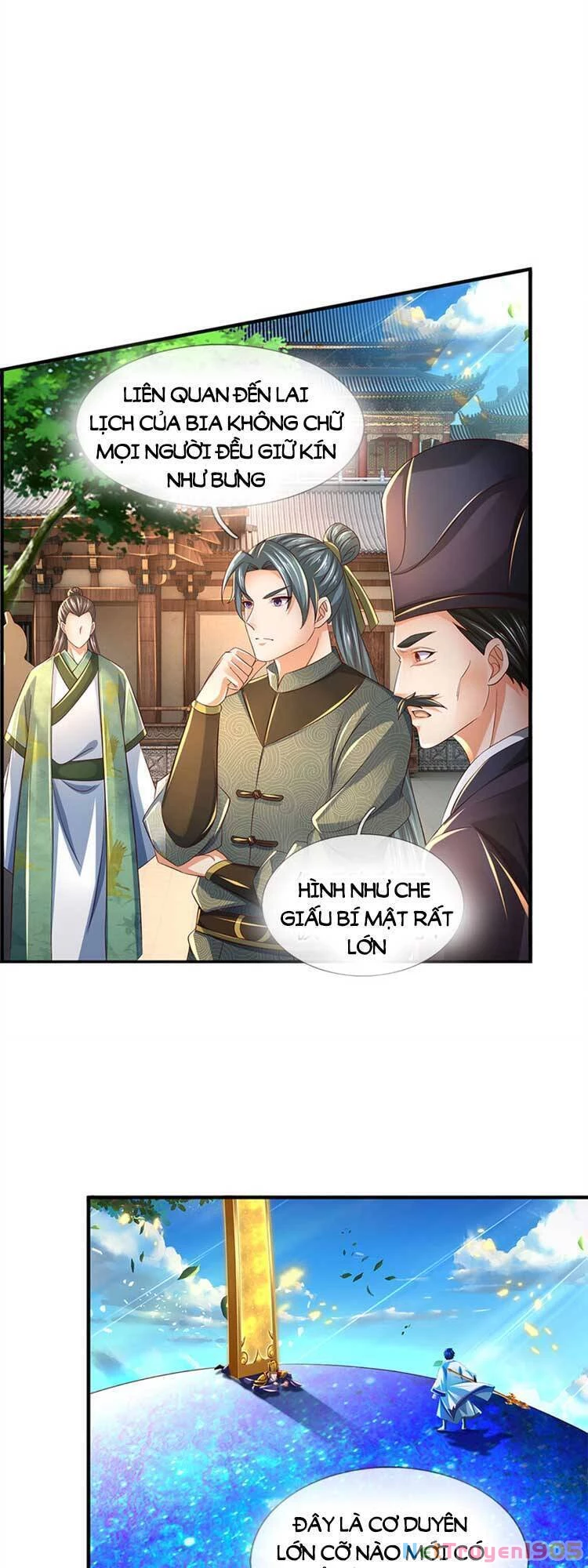 Bắt Đầu Với Chí Tôn Đan Điền Chapter 231 - 2