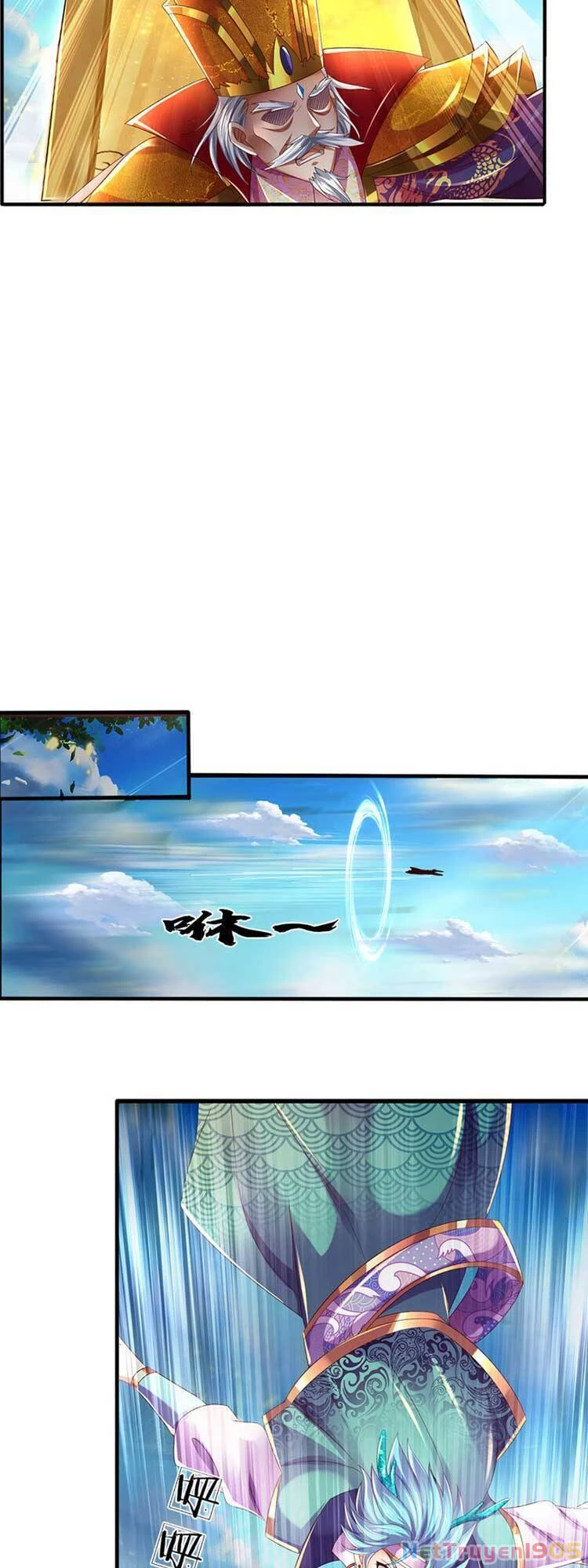 Bắt Đầu Với Chí Tôn Đan Điền Chapter 231 - 4