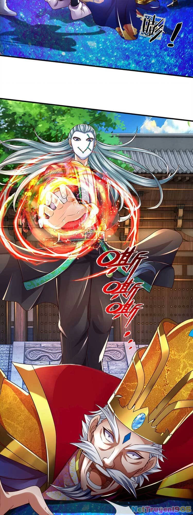 Bắt Đầu Với Chí Tôn Đan Điền Chapter 231 - 27